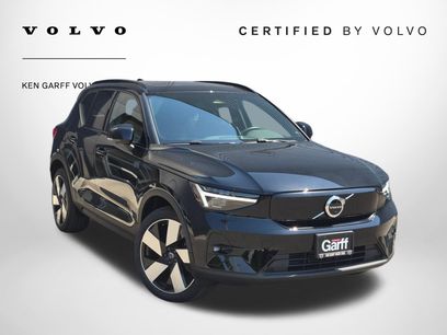 Used 2023 Volvo XC40 Recharge Ultimate w/ Protection Package Premier