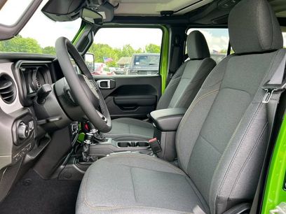 New 2026 Jeep Wrangler Unlimited Sport
