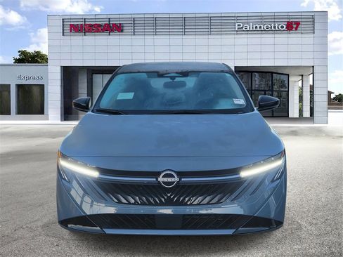 New 2026 Nissan Sentra SV w/ Floor Mat Package image 2