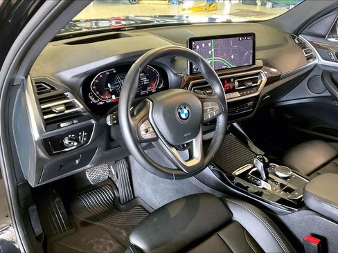 Certified 2024 BMW X3 sDrive30i w/ Premium Package image 16
