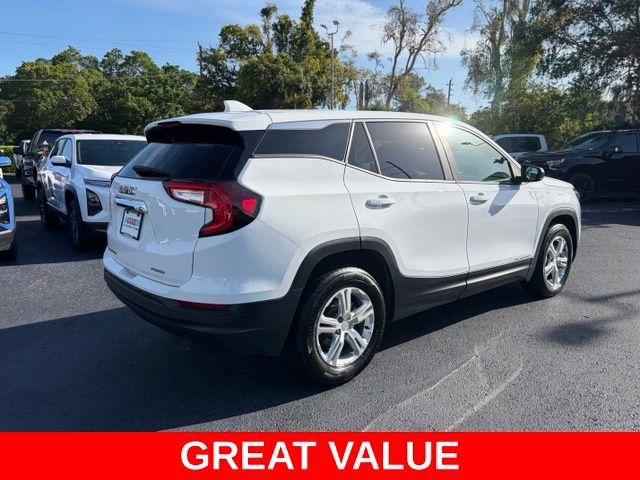Used 2024 GMC Terrain SLE AWD/4WD image 6