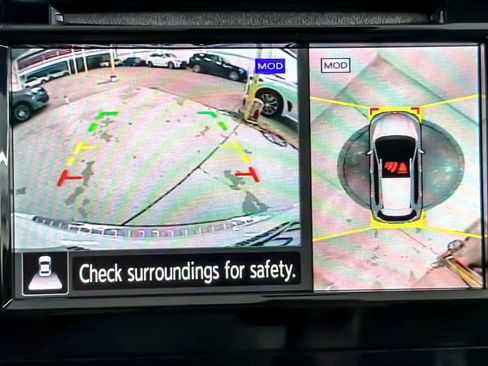 Used 2019 Nissan Rogue SV w/ Sun & Sound Touring Package image 20