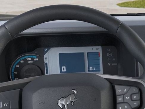 New 2025 Ford Bronco 4-Door image 13