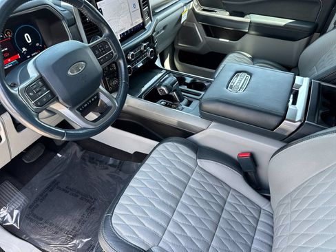 Used 2023 Ford F150 Limited AWD/4WD image 12