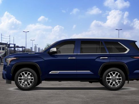 New 2026 Toyota Sequoia 1794 Edition image 4