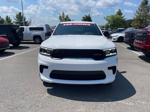 Used 2025 Dodge Durango GT AWD/4WD image 2