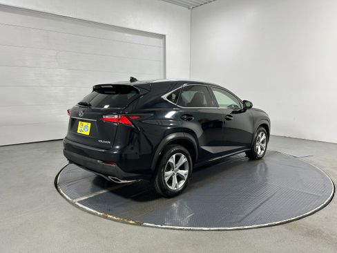Used 2017 Lexus NX 200t AWD image 36