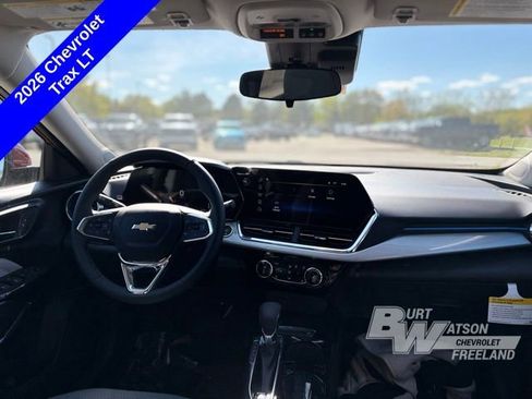 New 2026 Chevrolet Trax LT w/ Driver Confidence Package FWD image 25