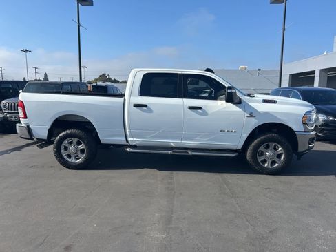 Used 2024 RAM 2500 Big Horn w/ Off Road Package image 8