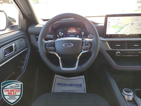 New 2026 Ford Explorer ST-Line image 13