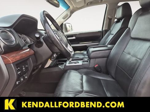 Used 2014 Toyota Tundra Limited AWD/4WD image 11