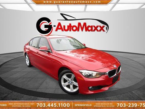 Used 2014 BMW 328i Sedan image 3