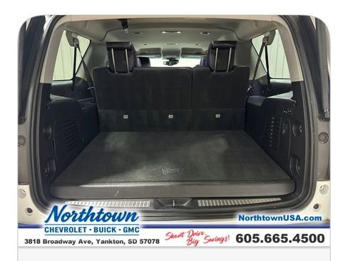 Used 2020 Chevrolet Suburban Premier image 25