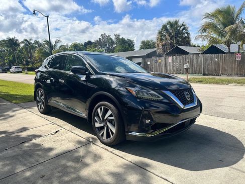 Used 2024 Nissan Murano SL image 5