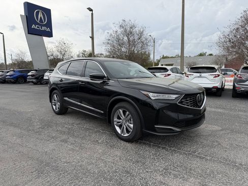 New 2026 Acura MDX SH-AWD image 2