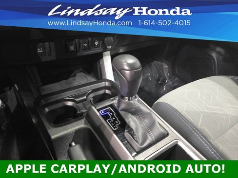 Used 2021 Toyota Tacoma TRD Sport image 19