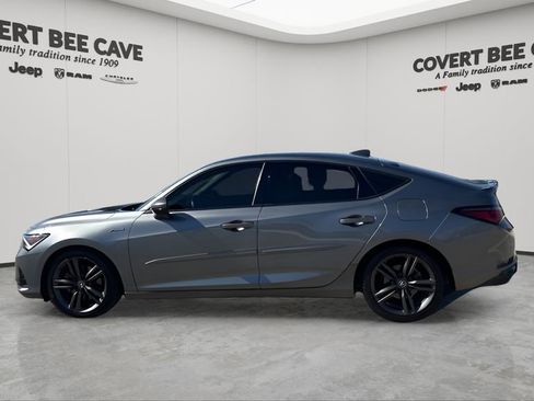 Used 2023 Acura Integra A-Spec image 5