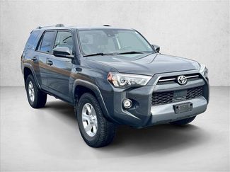 Certified 2024 Toyota 4Runner SR5 video 3