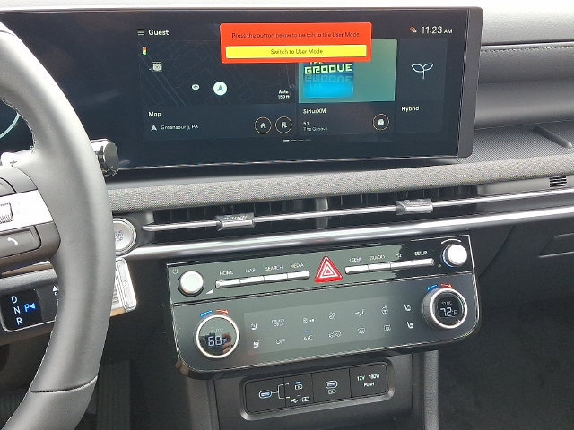 New 2026 Hyundai Tucson Limited AWD/4WD image 9