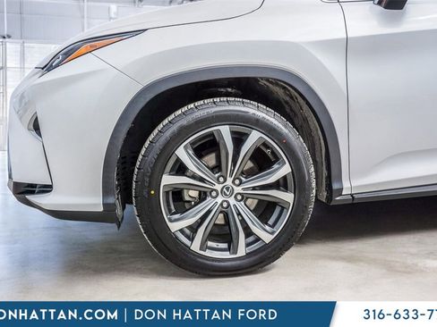 Used 2019 Lexus RX 450h AWD image 41