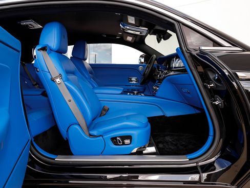 Certified 2025 Rolls-Royce Spectre w/ Spectre Enhancement Package image 31