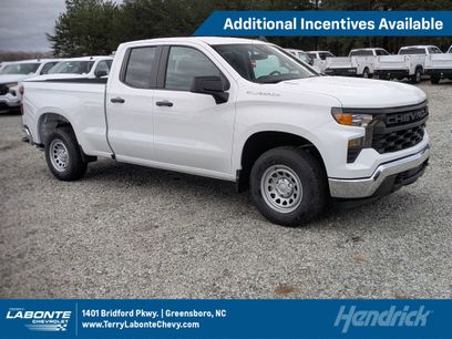 New 2026 Chevrolet Silverado 1500 W/T w/ WT Value Package