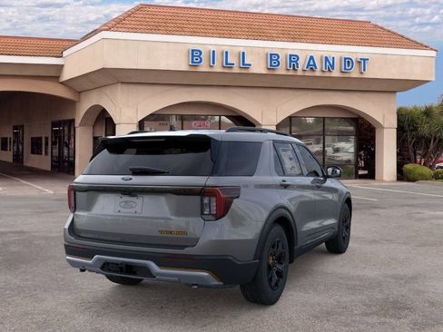 New 2026 Ford Explorer Tremor w/ Tremor Ultimate Package AWD/4WD image 2