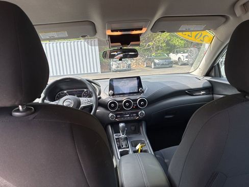 Certified 2023 Nissan Sentra SV w/ All-Weather Package FWD image 24