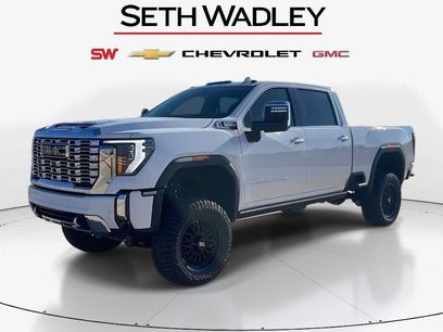 New 2025 GMC Sierra 2500 Denali w/ Denali Reserve Package