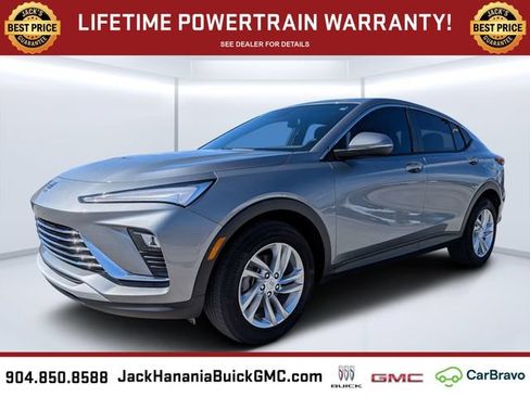 Used 2024 Buick Envista Sport Touring w/ Convenience I Package FWD image 7
