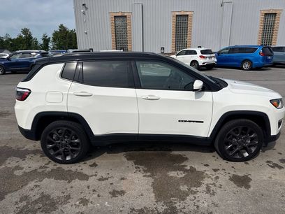 Used 2019 Jeep Compass High Altitude