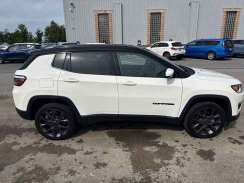 Used 2019 Jeep Compass High Altitude AWD/4WD image 1