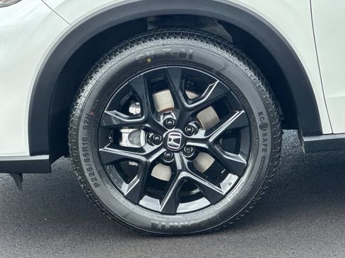 Certified 2024 Honda HR-V Sport image 28