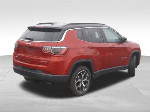 New 2026 Jeep Compass Limited image 3