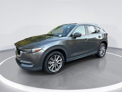 Used 2021 MAZDA CX-5 Grand Touring w/ GT Premium Package