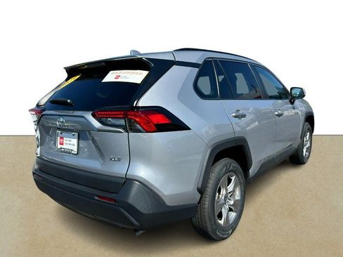 Certified 2023 Toyota RAV4 XLE w/ Convenience Package FWD image 4