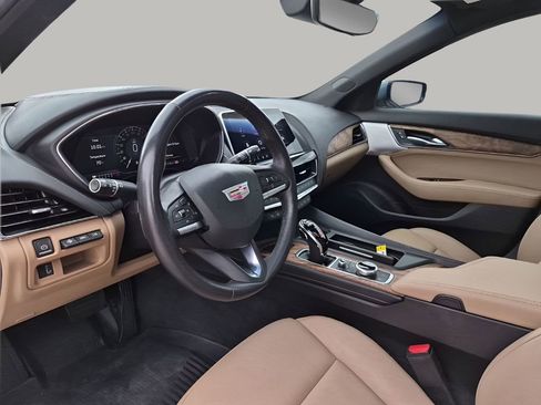 Certified 2023 Cadillac CT5 Premium Luxury w/ Parking Package image 29