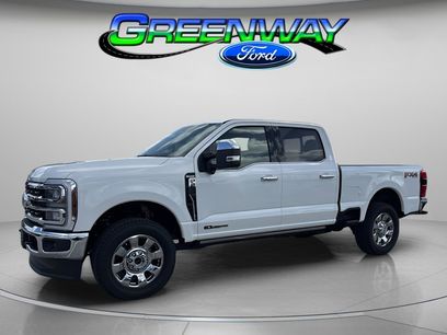 Used 2025 Ford F250 King Ranch w/ Chrome Package