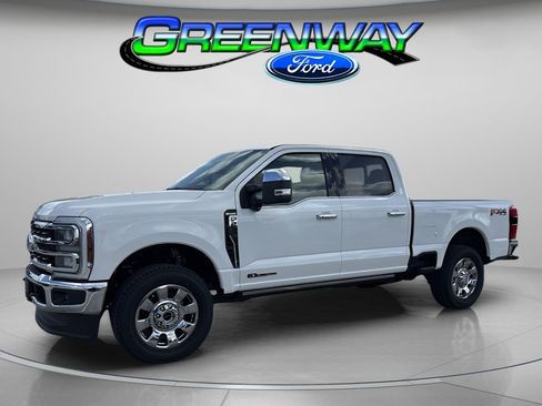 Used 2025 Ford F250 King Ranch w/ Chrome Package image 1