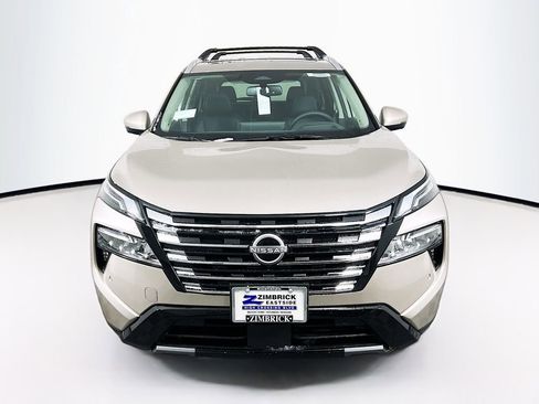 New 2026 Nissan Rogue Platinum w/ Platinum Premium Package image 2