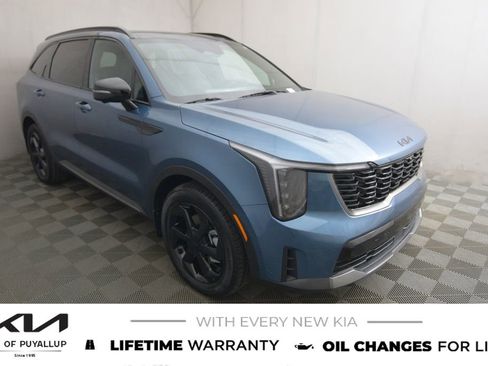 New 2026 Kia Sorento SX Prestige image 3