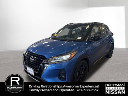 Used 2023 Nissan Kicks SR w/ SR Premium Package