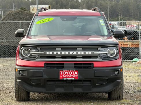 Used 2021 Ford Bronco Sport Big Bend AWD/4WD image 6