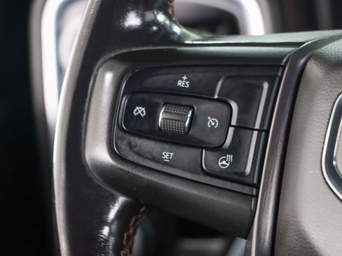 Used 2019 GMC Sierra 1500 AT4 w/ Off Road Performance Package AWD/4WD image 14