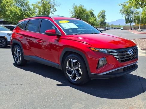 Used 2023 Hyundai Tucson SEL w/ Convenience Package FWD image 7