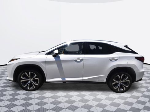 Used 2016 Lexus RX 450h AWD w/ Cold Weather Package image 4
