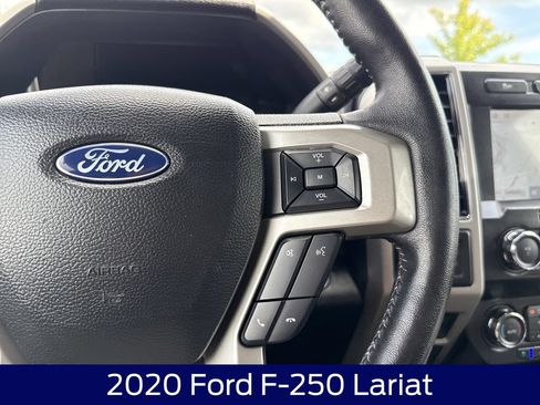 Used 2020 Ford F250 Lariat AWD/4WD image 20