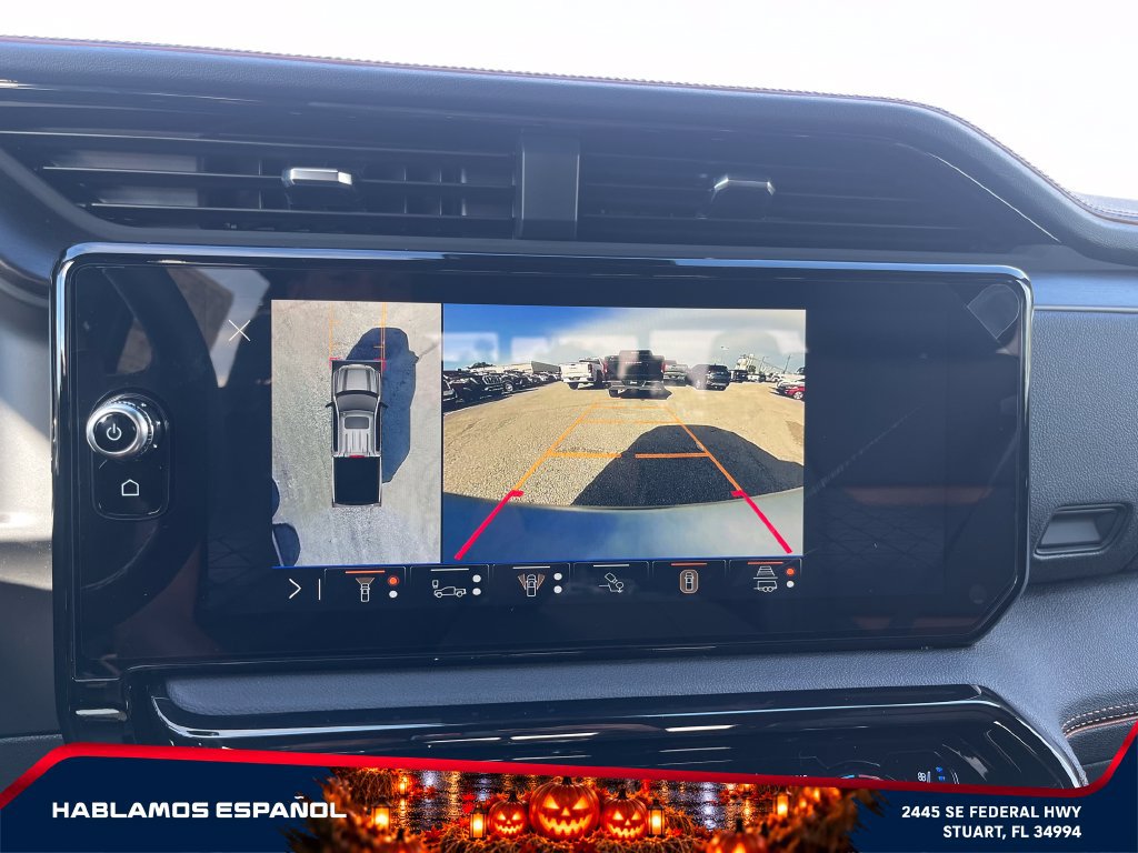 New 2026 GMC Sierra 1500 AT4 w/ AT4 Premium Package AWD/4WD image 32