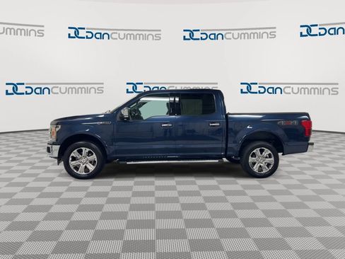 Used 2020 Ford F150 Lariat AWD/4WD image 5