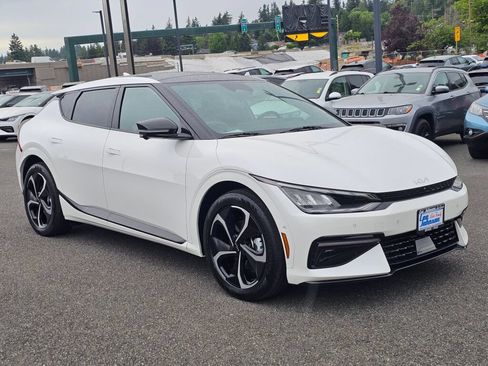 Certified 2024 Kia EV6 GT-Line AWD/4WD image 3
